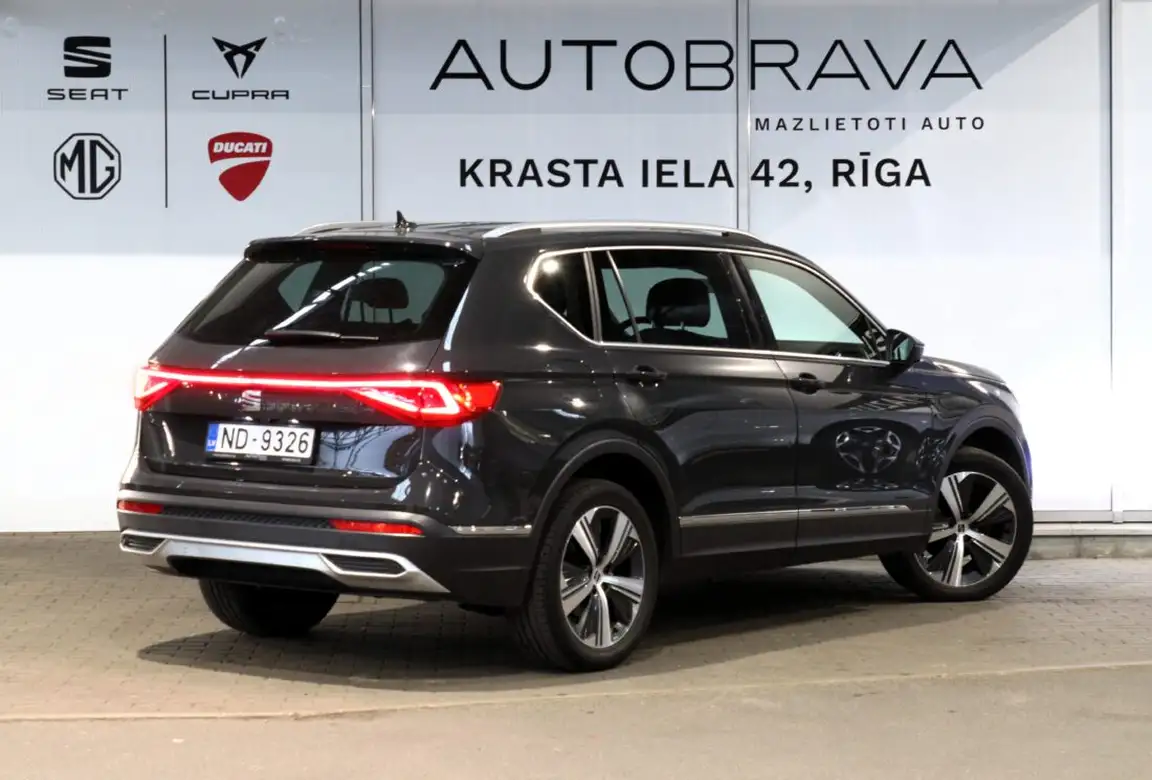 SEAT TARRACO