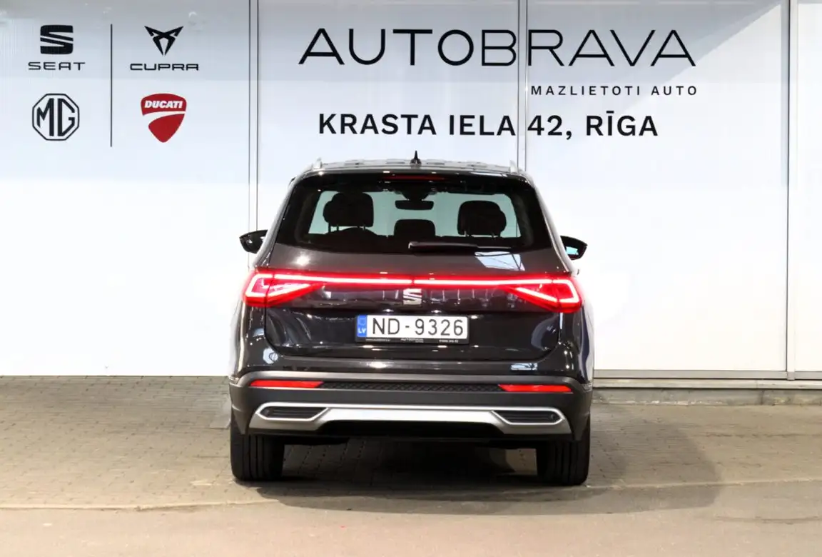 SEAT TARRACO