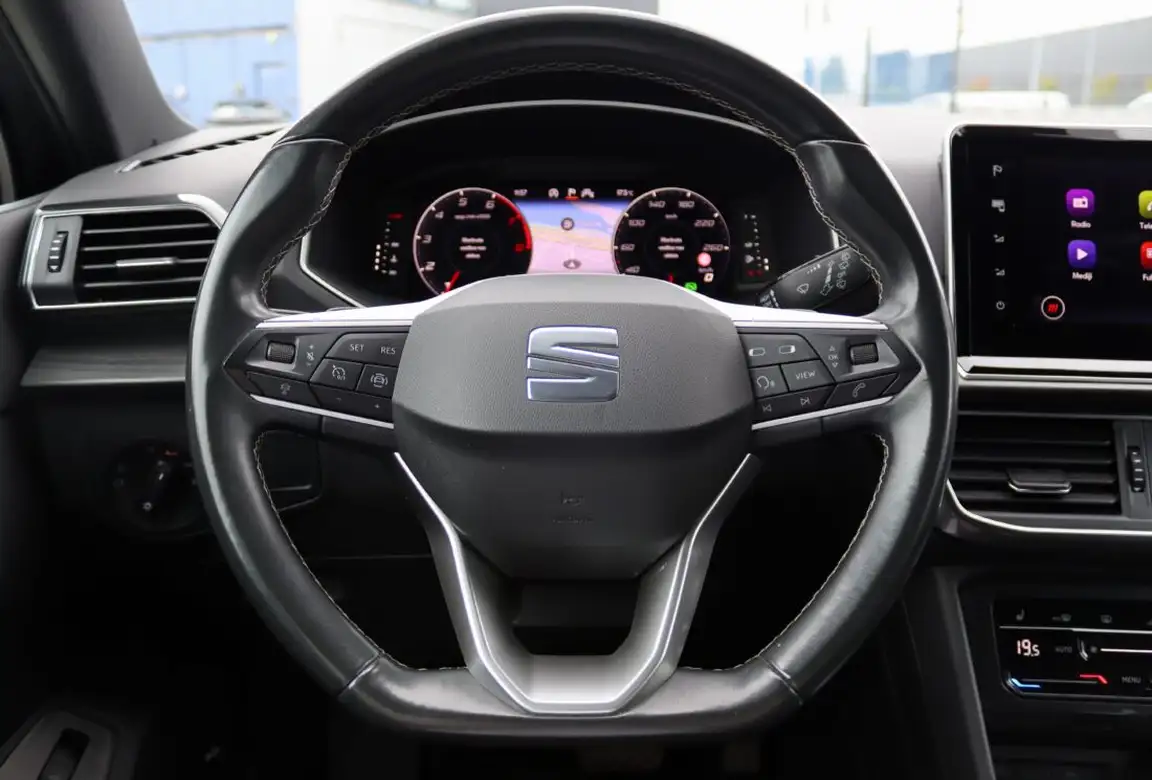 SEAT TARRACO