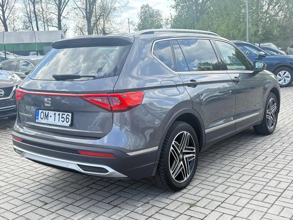 SEAT TARRACO