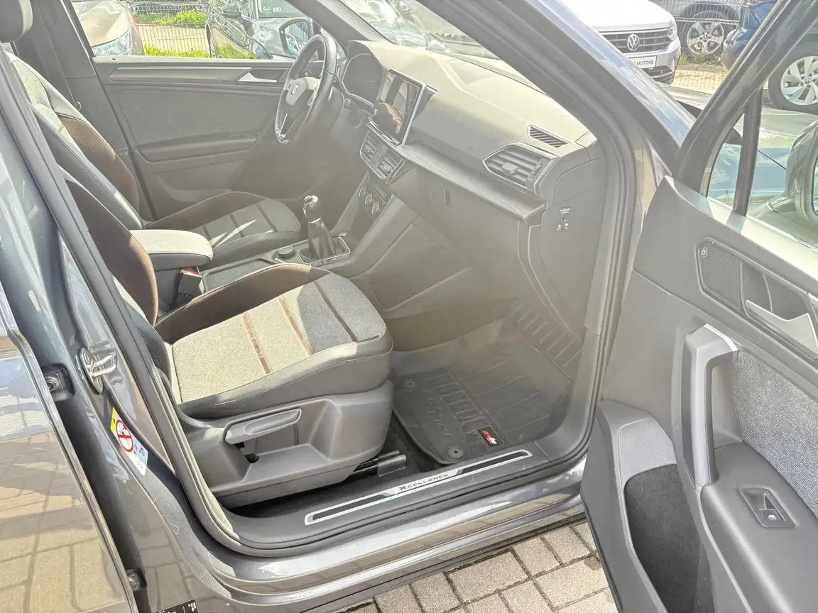 SEAT TARRACO