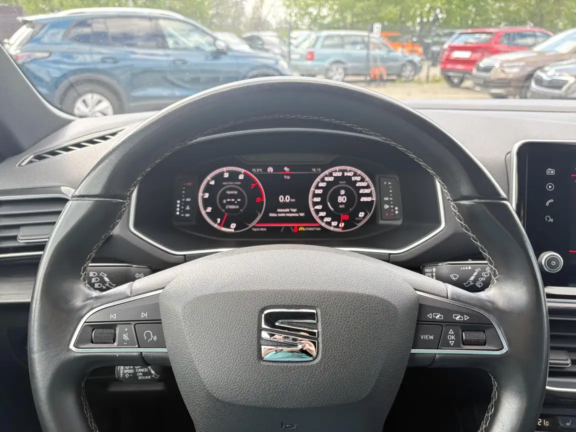 SEAT TARRACO