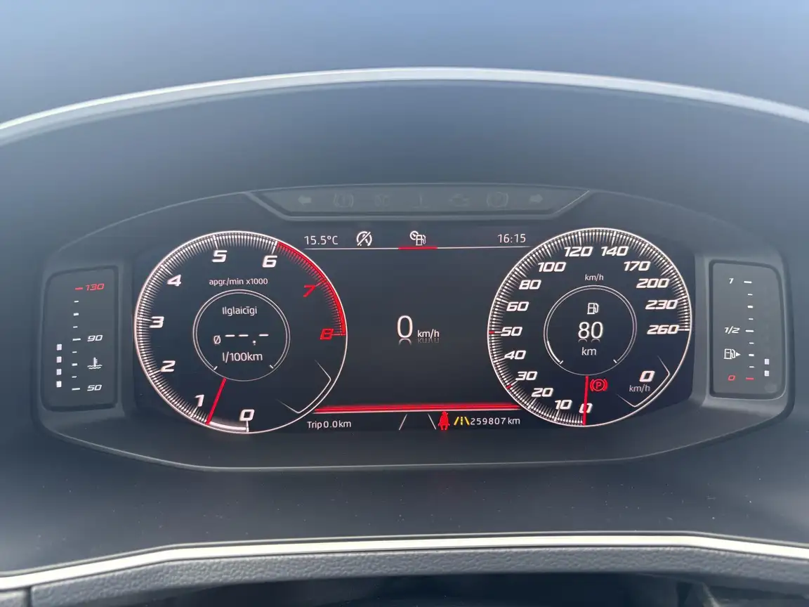 SEAT TARRACO