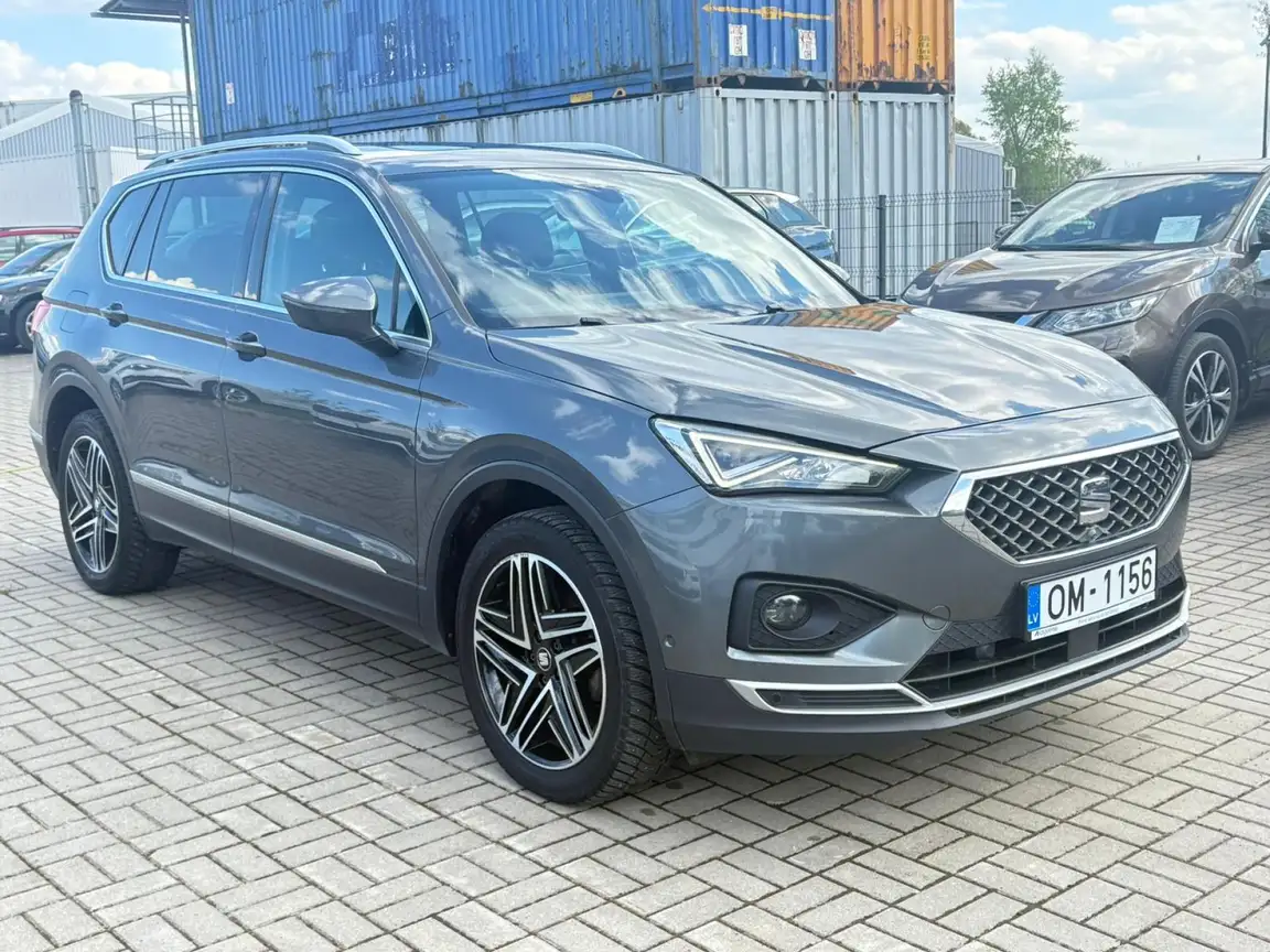 SEAT TARRACO