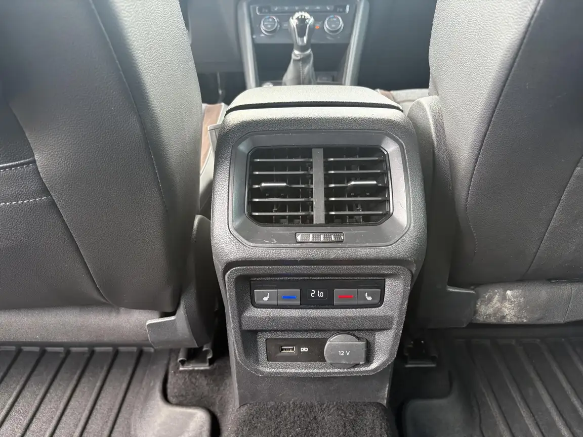 SEAT TARRACO