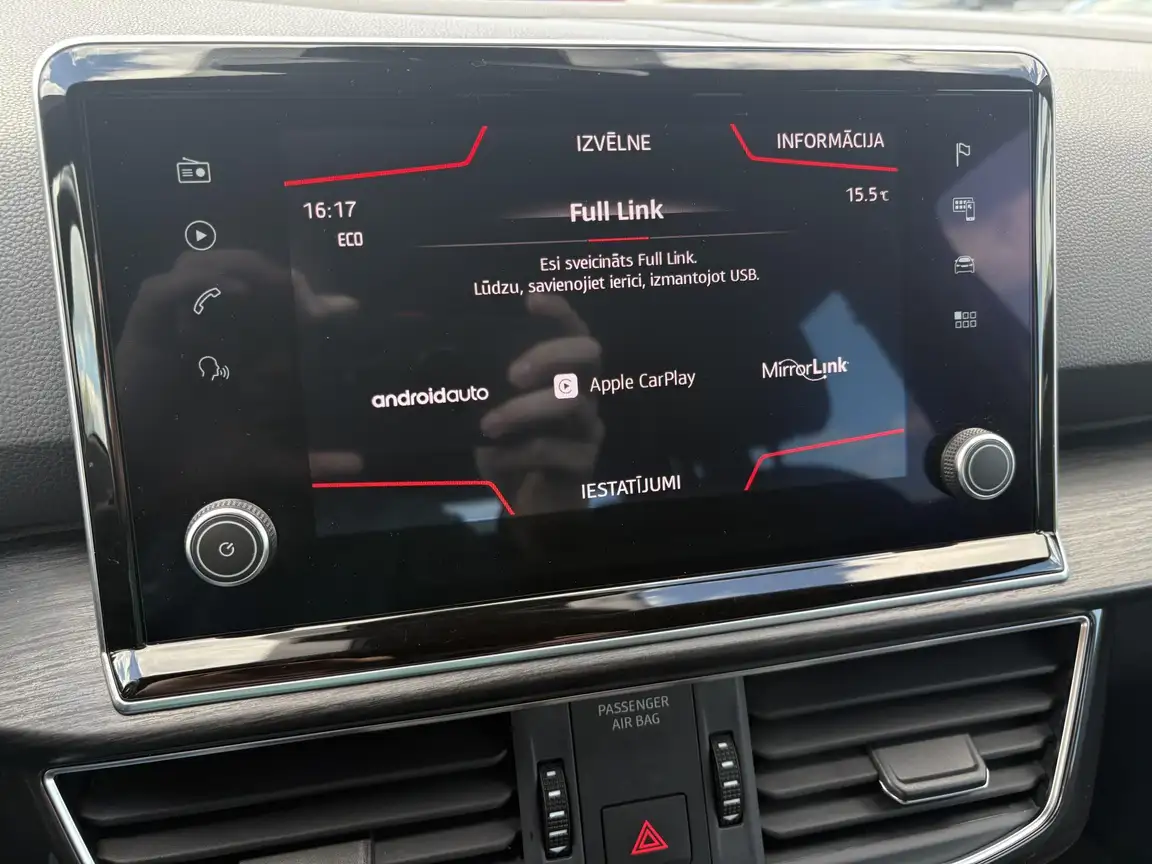 SEAT TARRACO