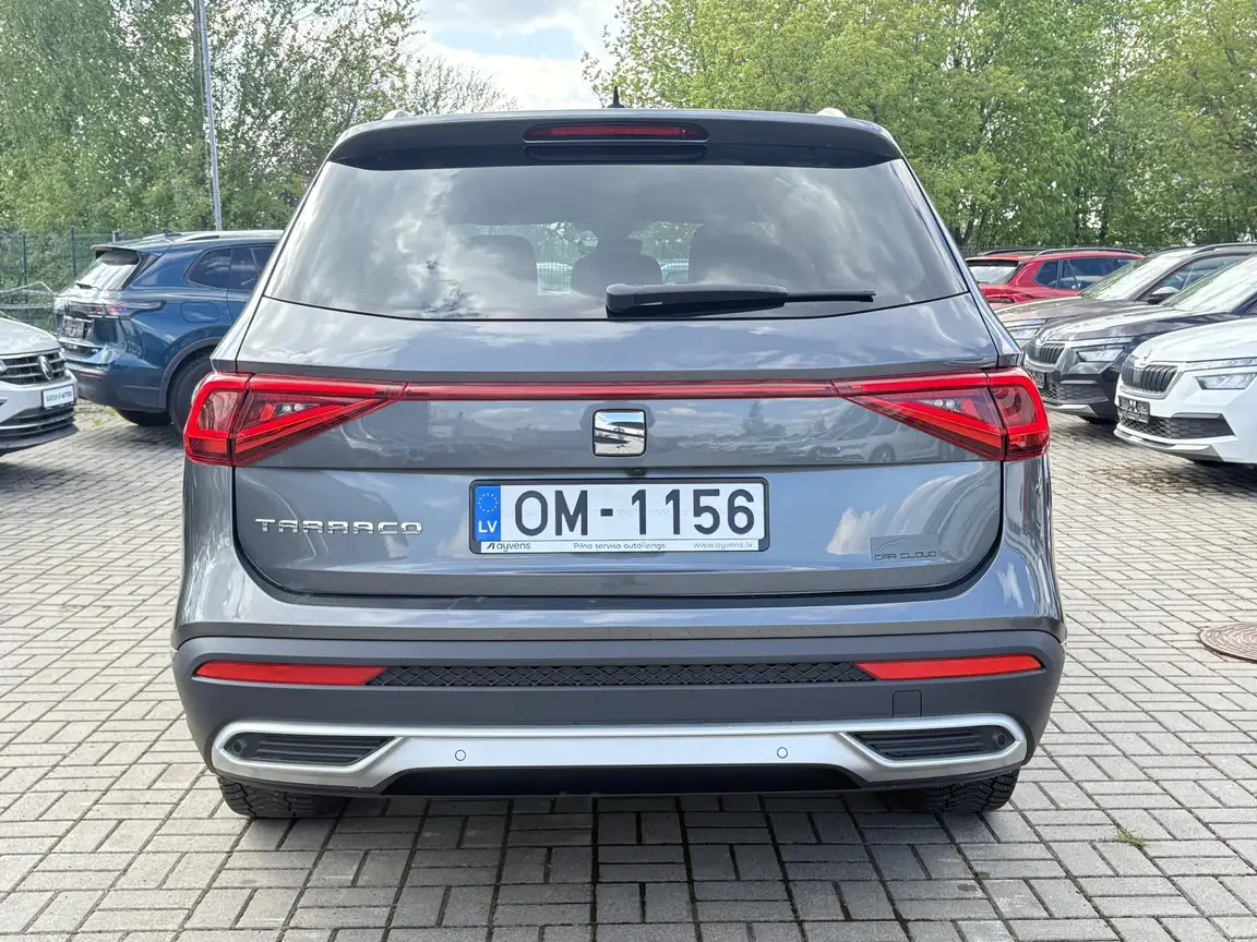 SEAT TARRACO