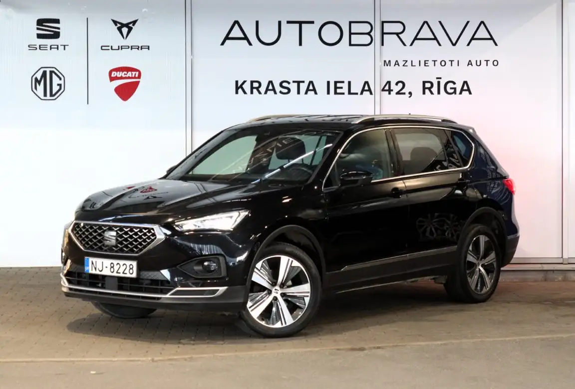 SEAT TARRACO