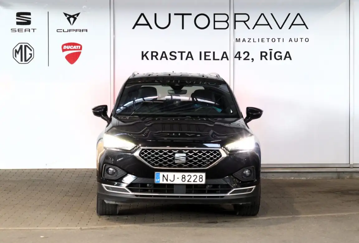 SEAT TARRACO