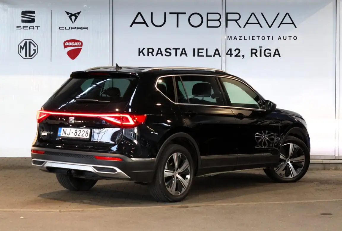 SEAT TARRACO