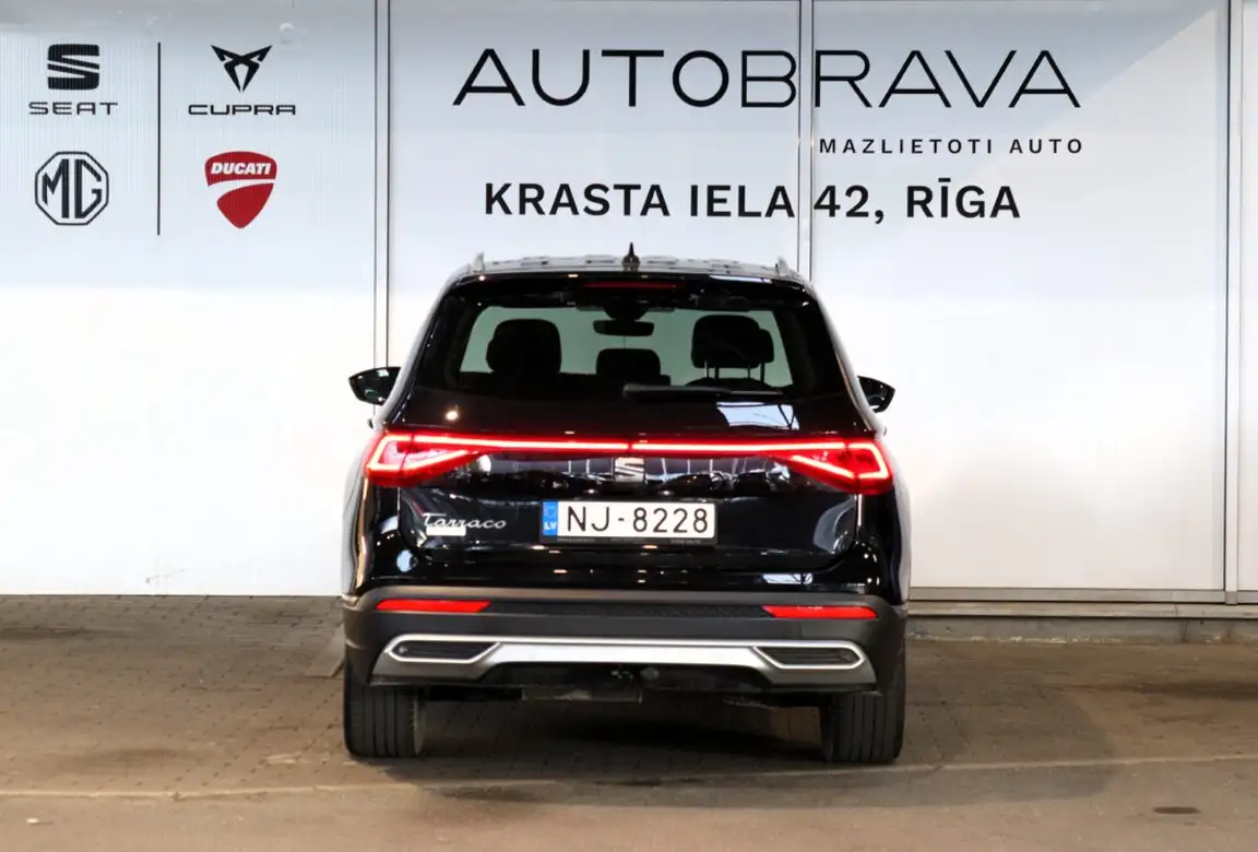 SEAT TARRACO