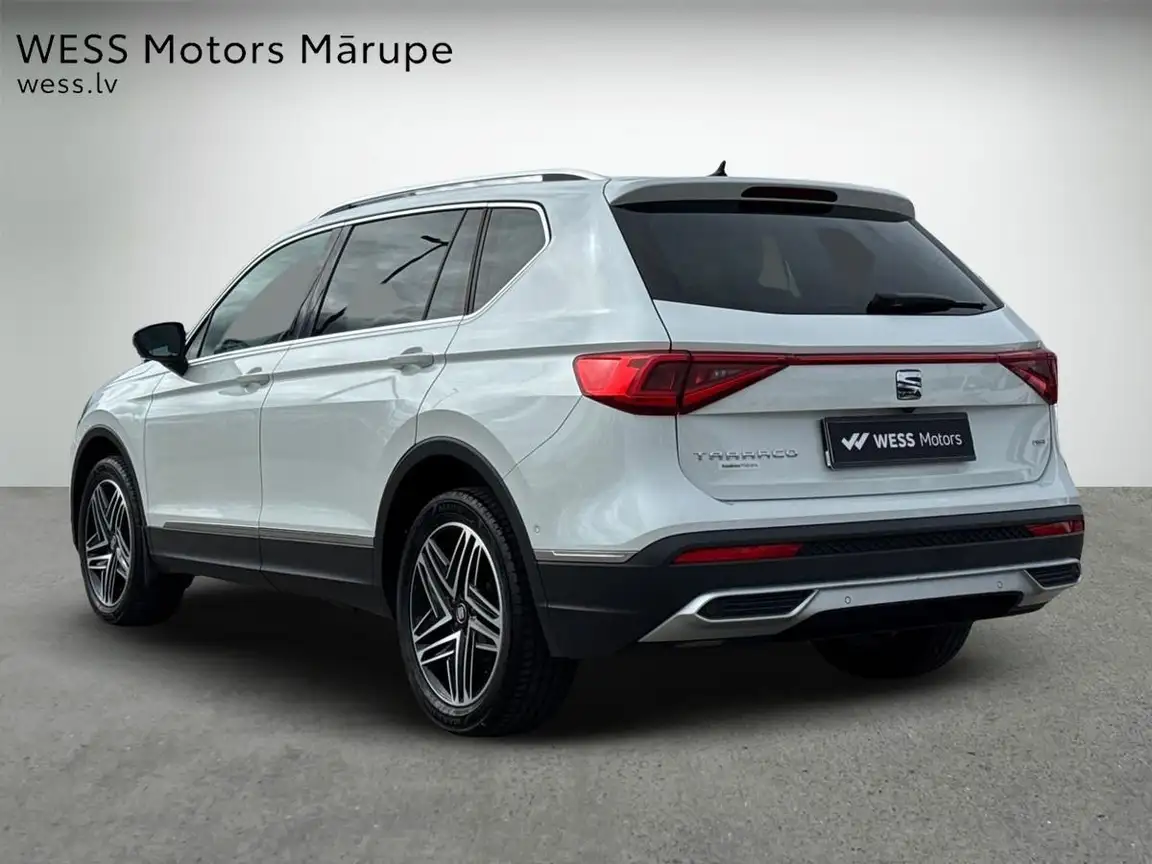 SEAT TARRACO