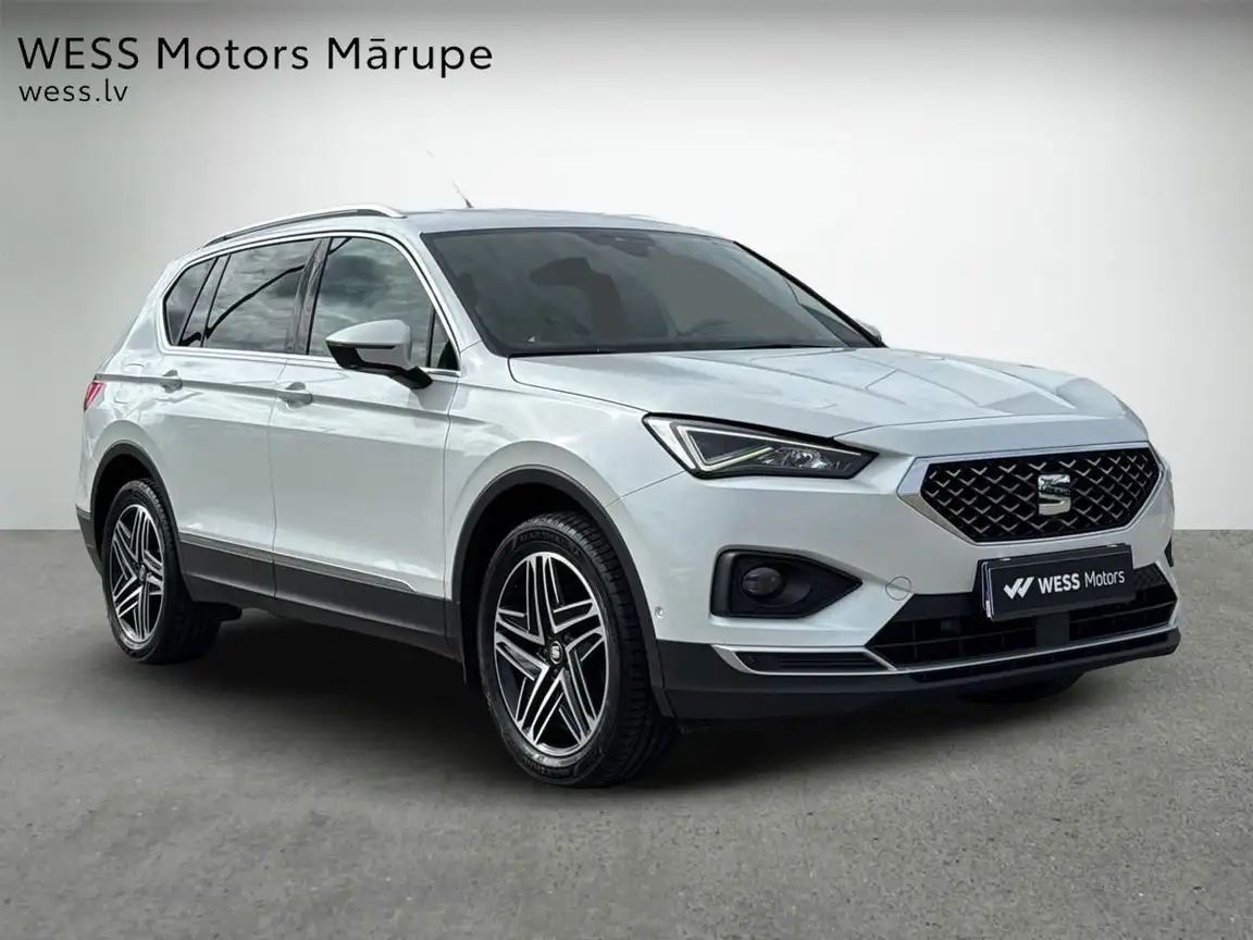SEAT TARRACO