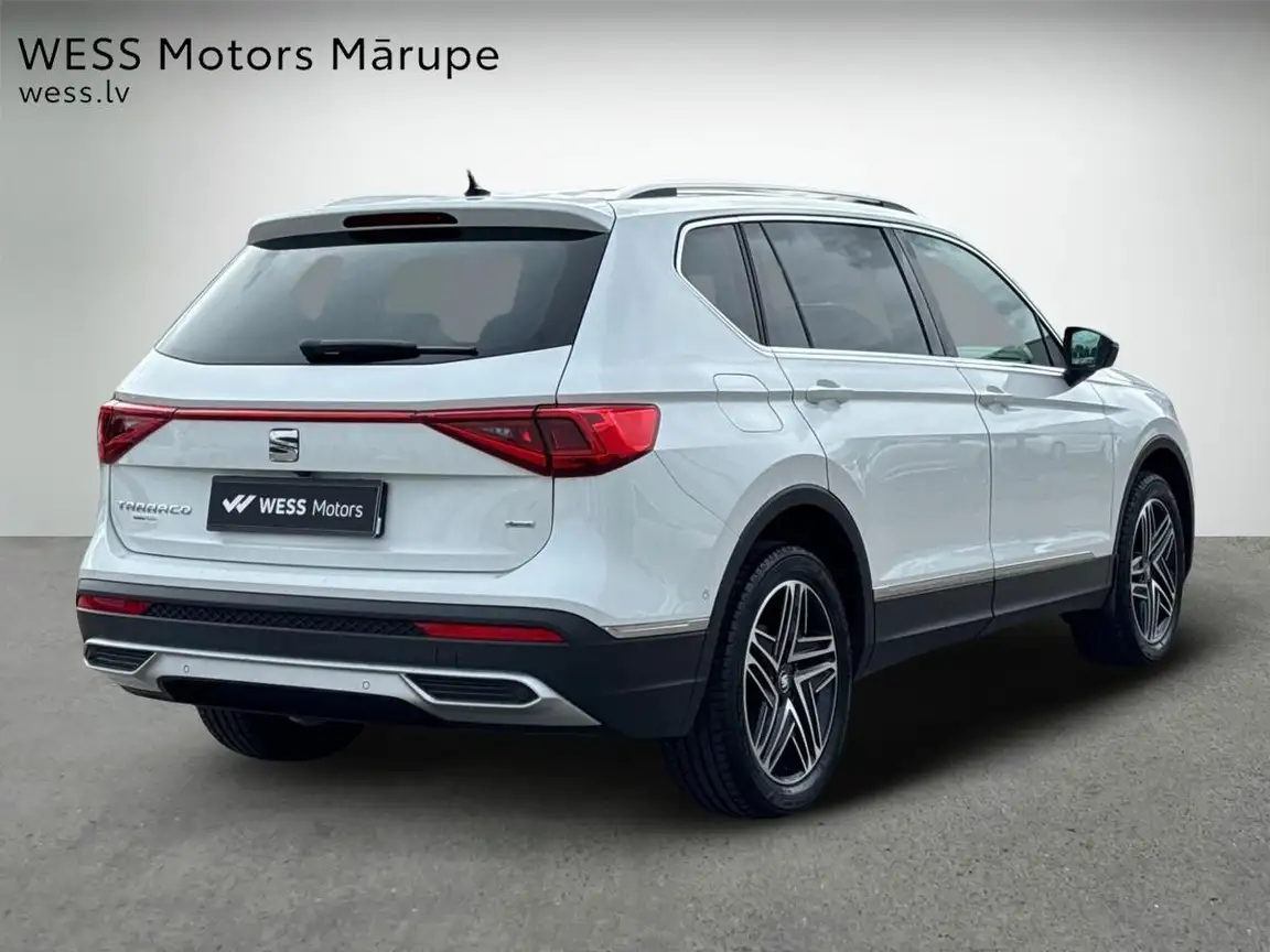 SEAT TARRACO
