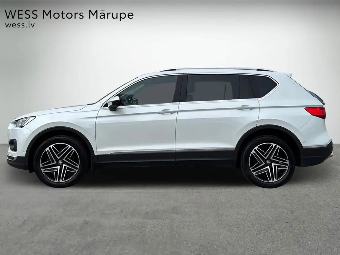 SEAT TARRACO