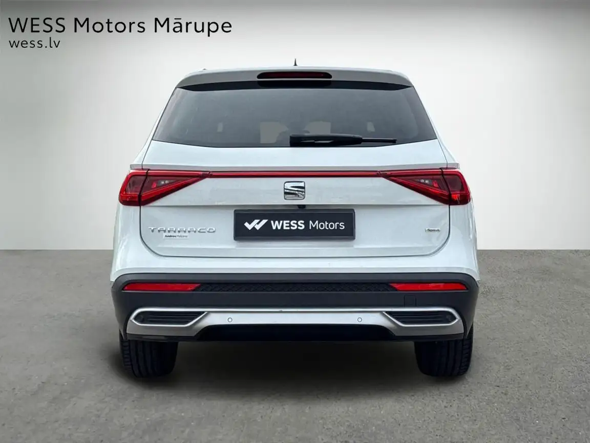 SEAT TARRACO