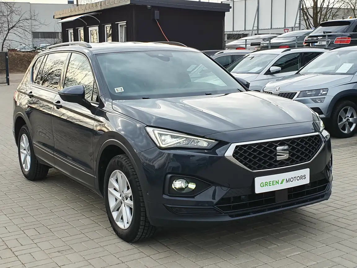 SEAT TARRACO