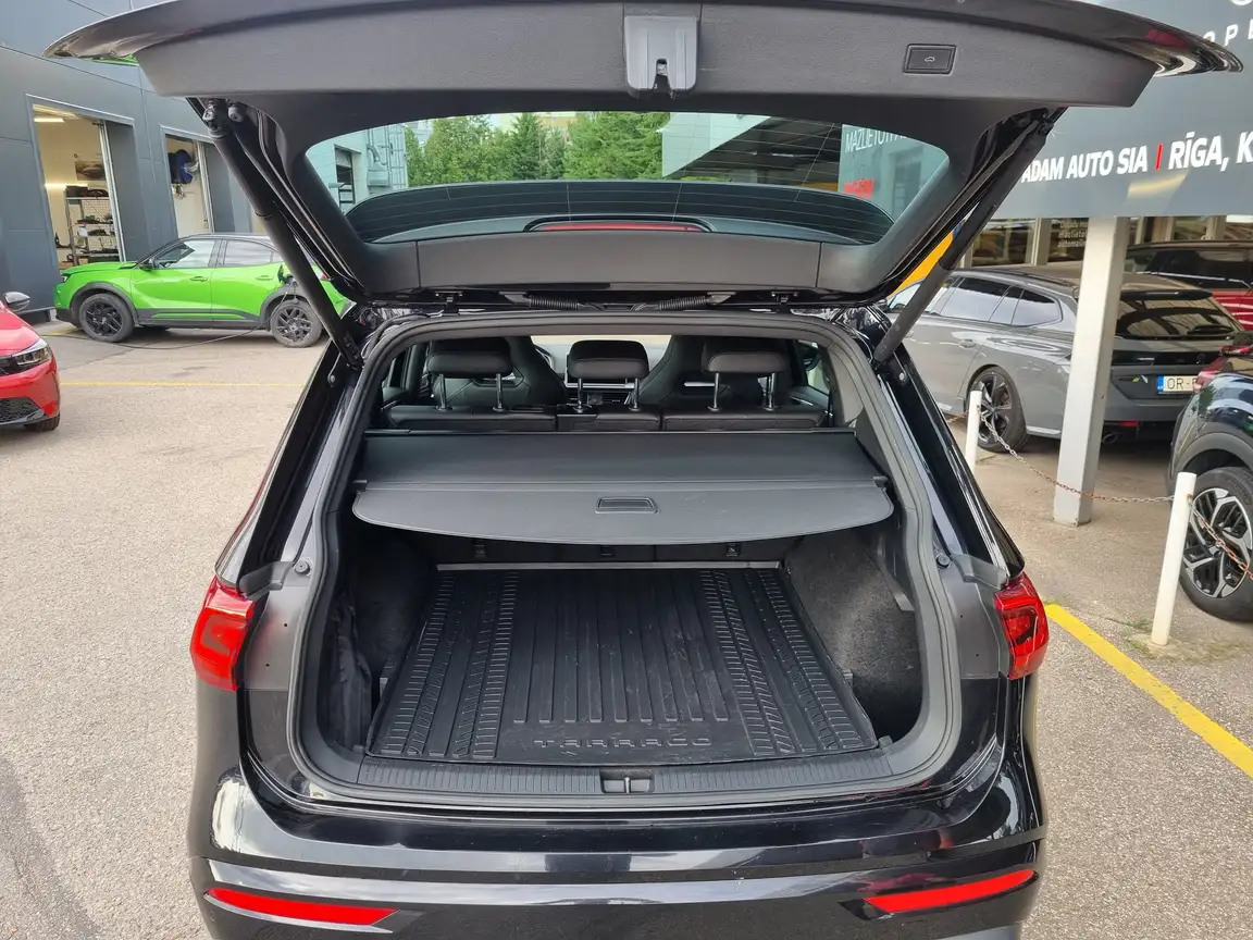 SEAT TARRACO