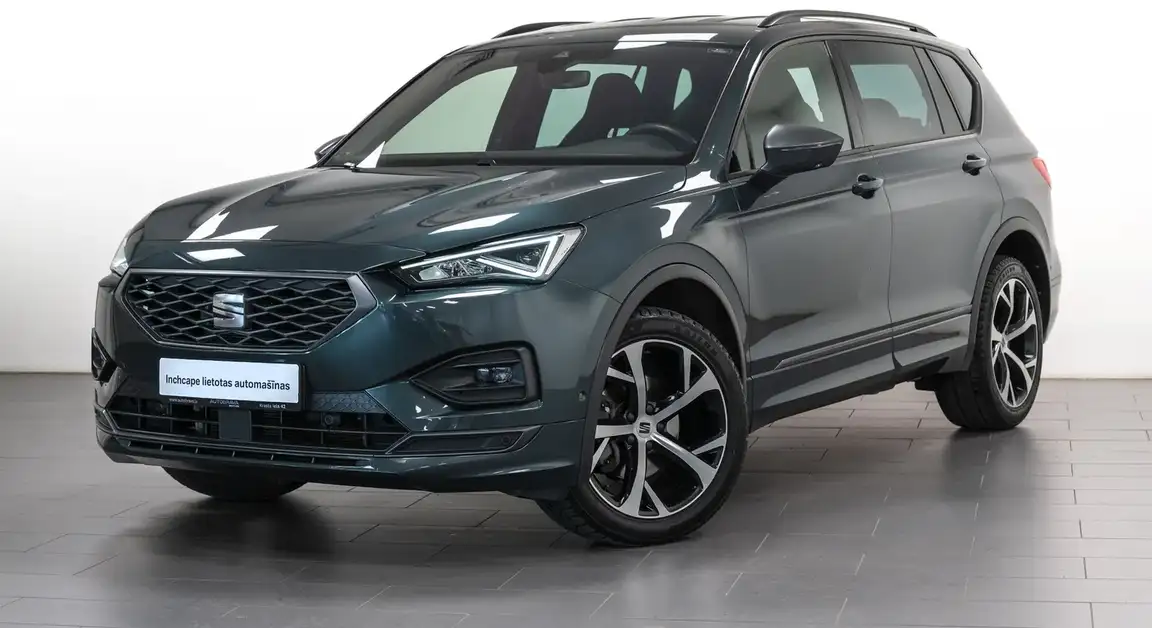 SEAT TARRACO