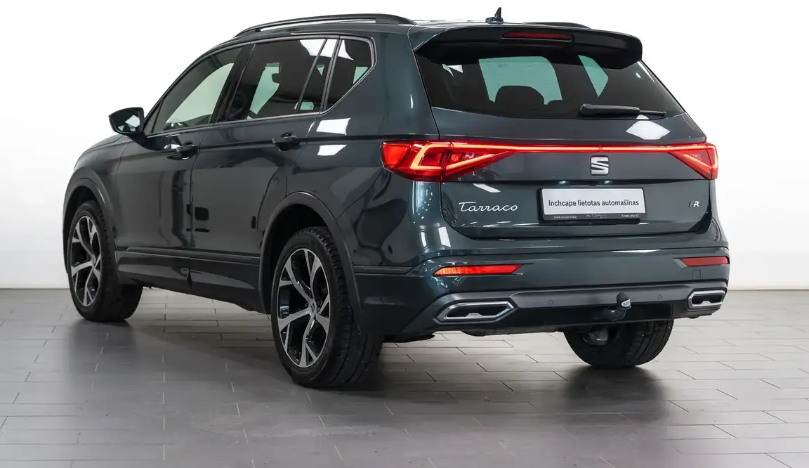 SEAT TARRACO