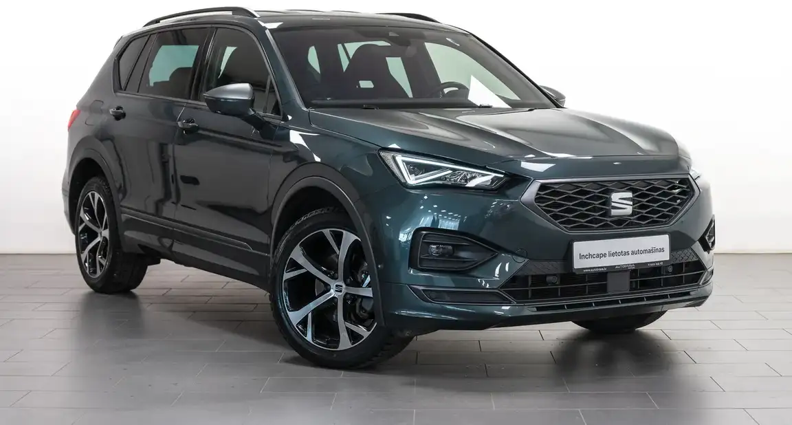 SEAT TARRACO