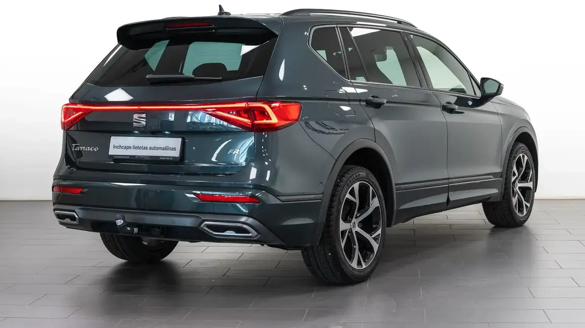 SEAT TARRACO