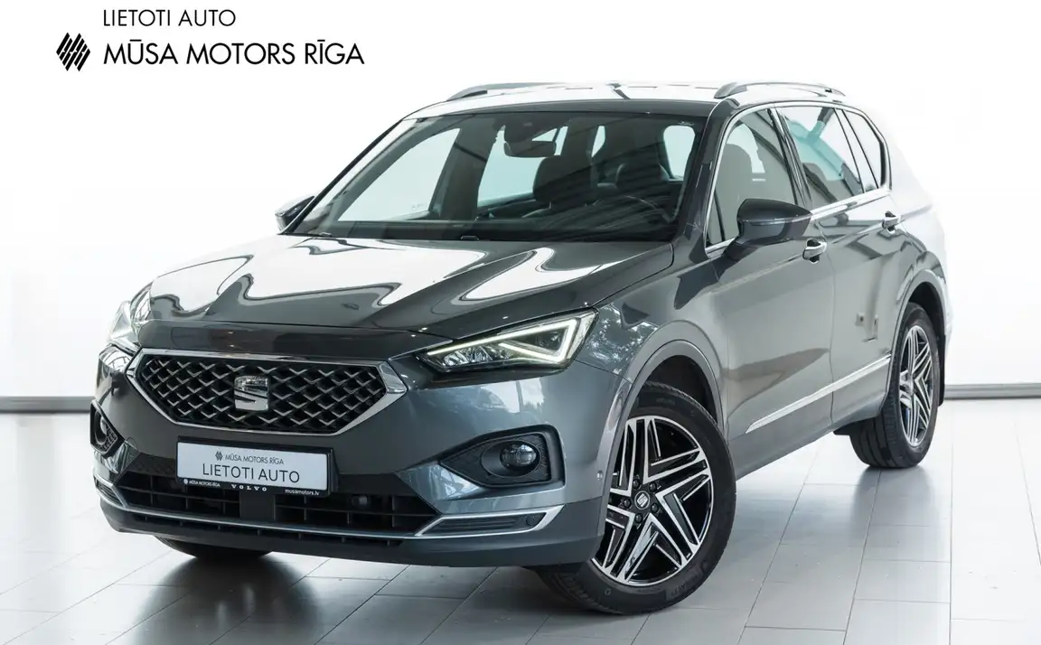 SEAT TARRACO