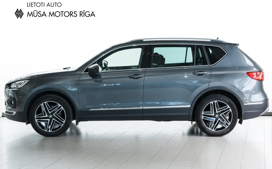 SEAT TARRACO