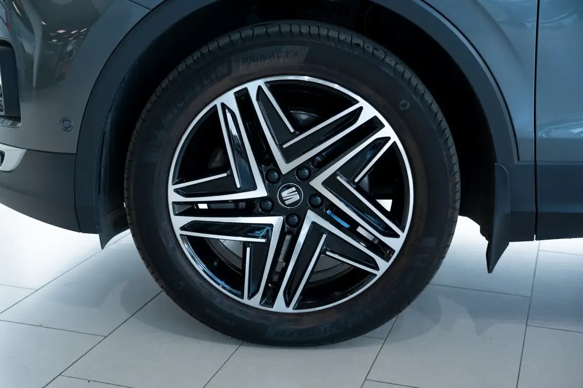 SEAT TARRACO