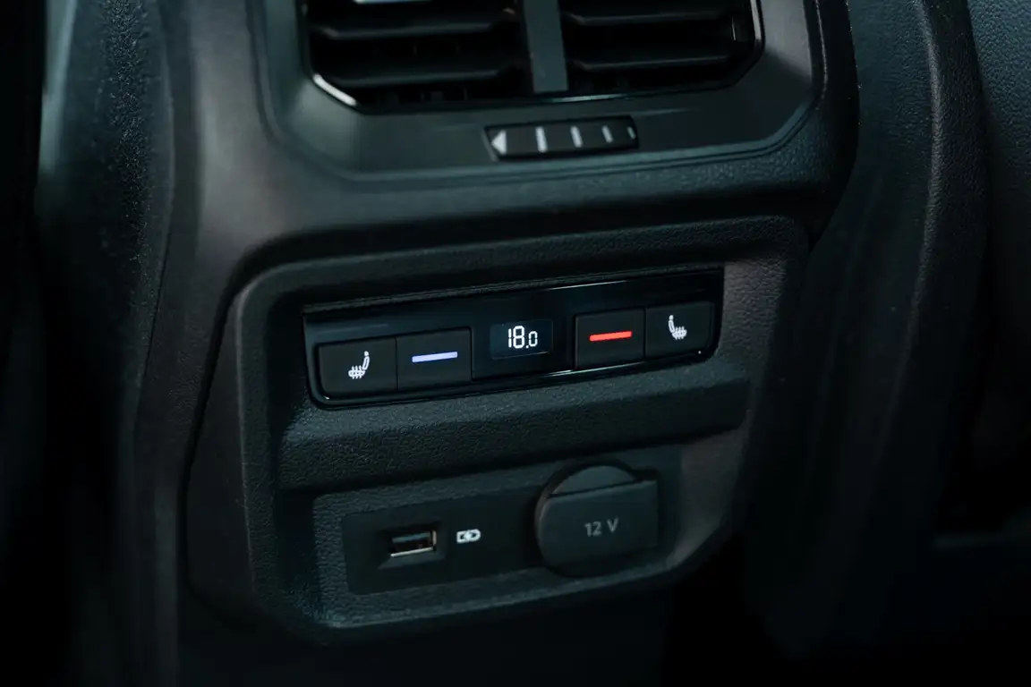 SEAT TARRACO