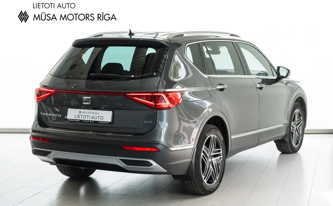 SEAT TARRACO