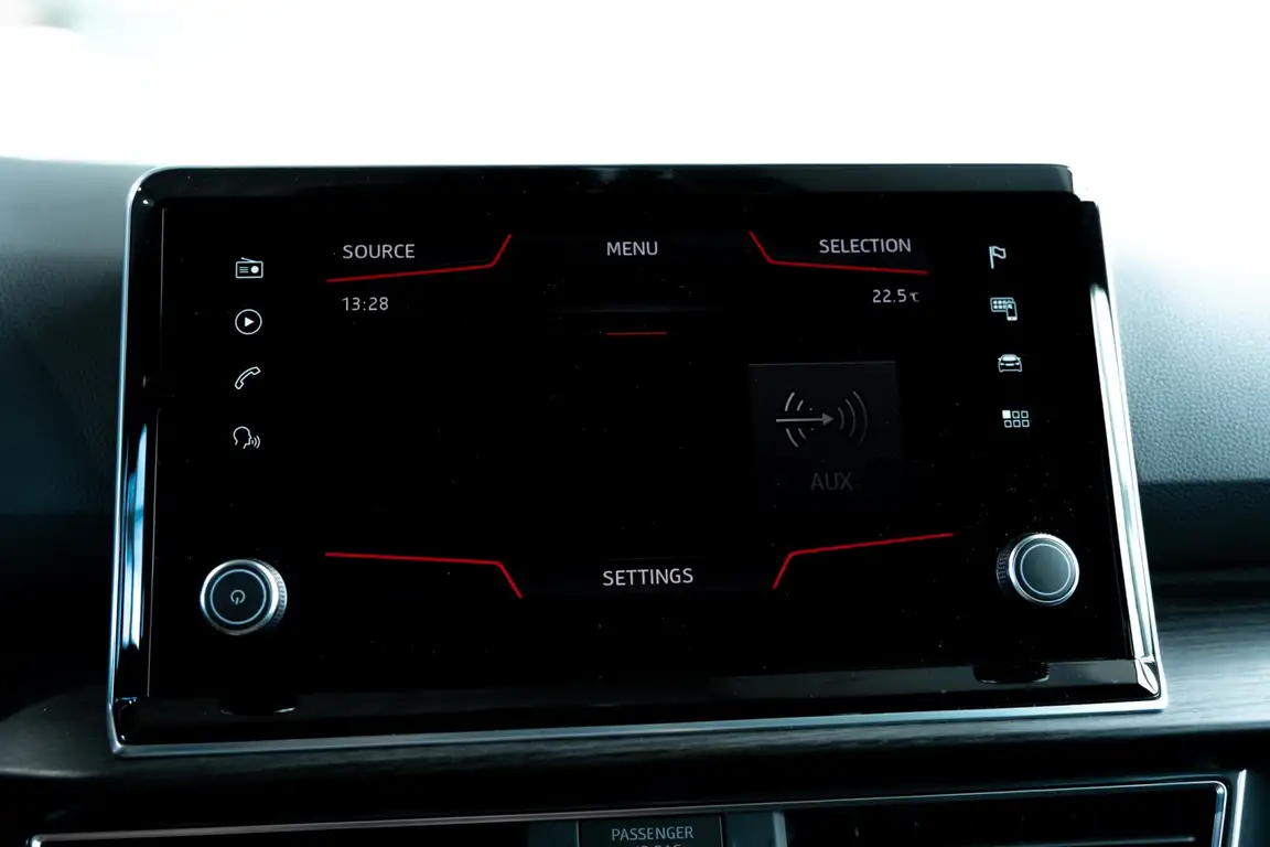 SEAT TARRACO