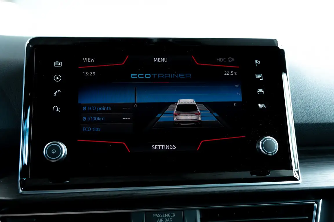 SEAT TARRACO