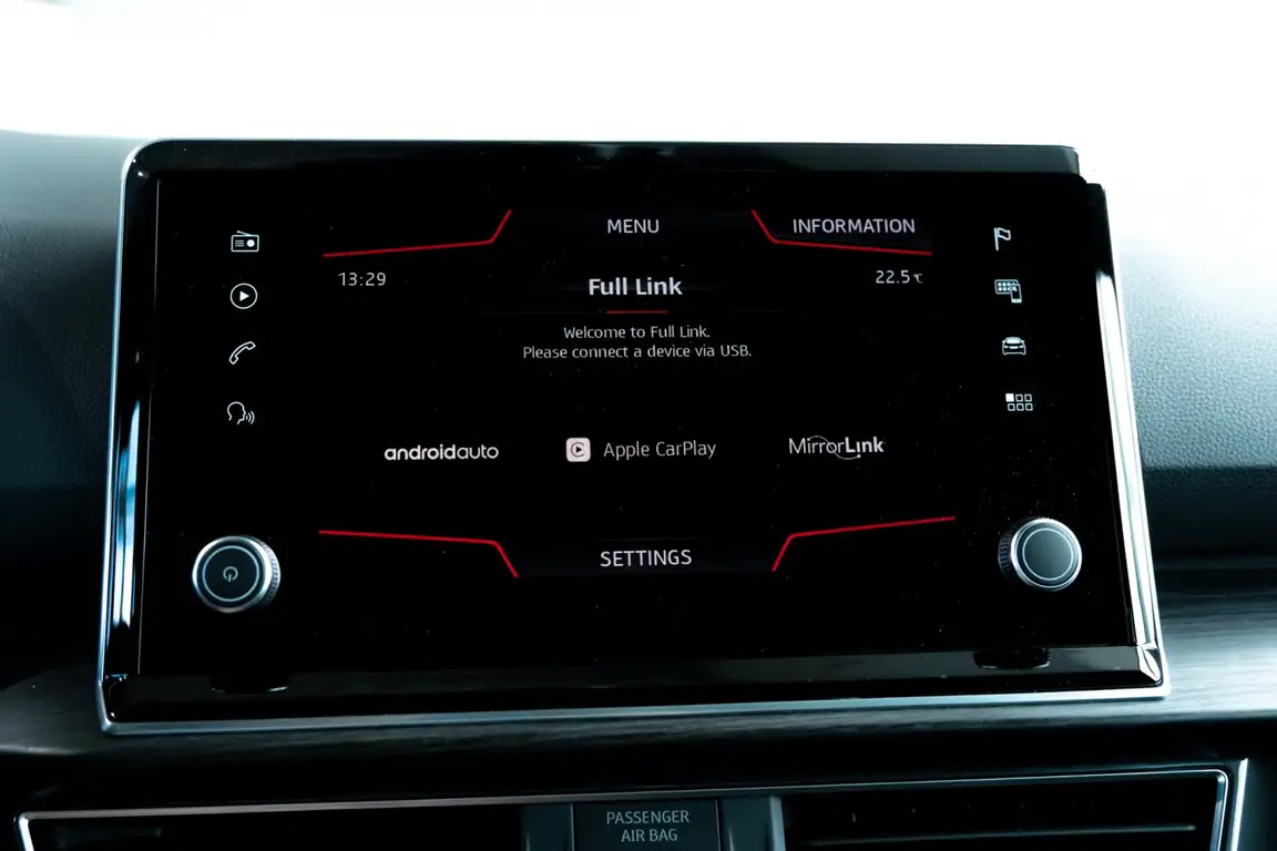 SEAT TARRACO