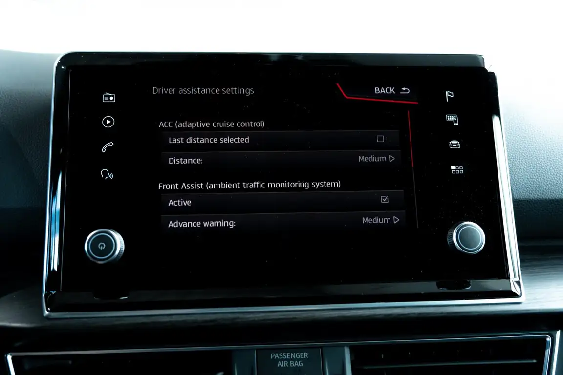 SEAT TARRACO