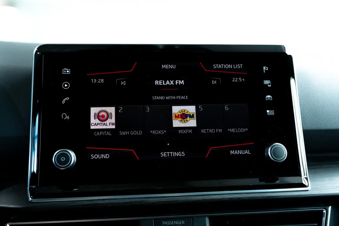 SEAT TARRACO
