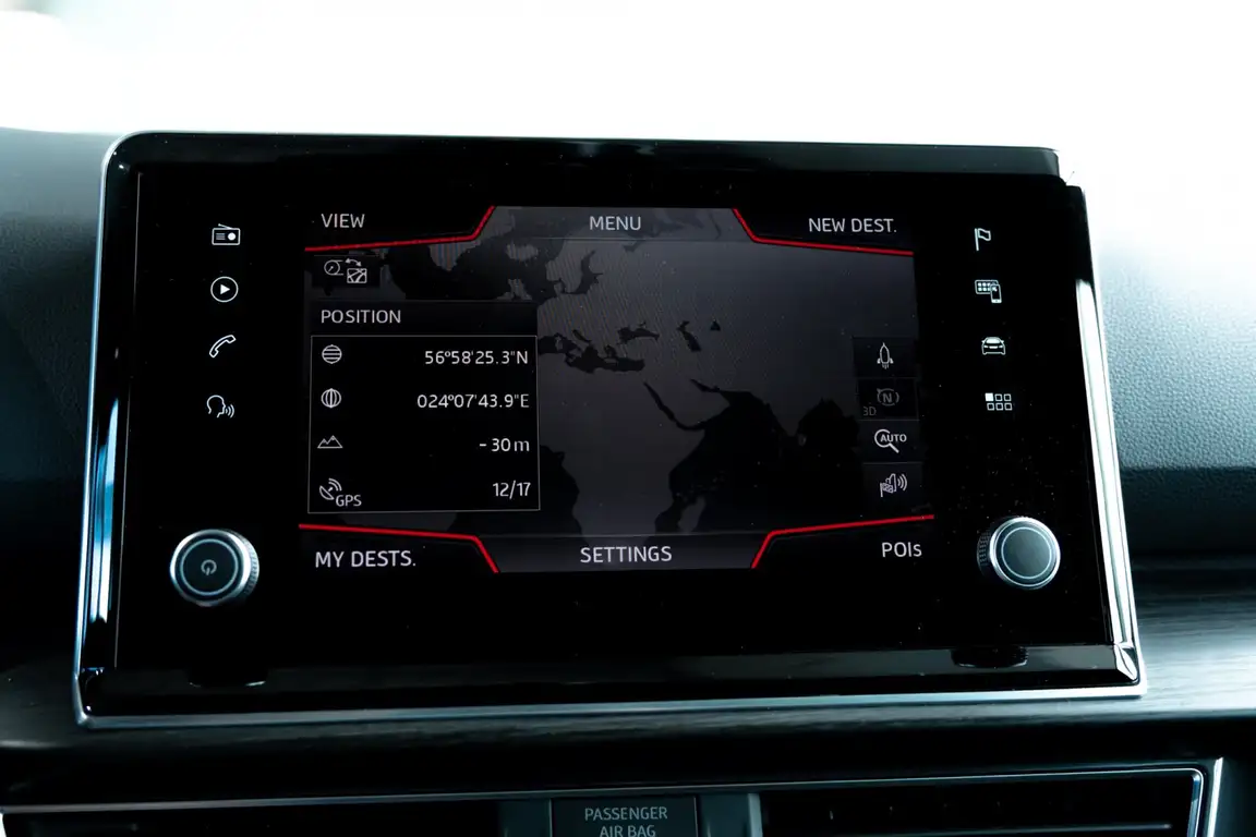 SEAT TARRACO