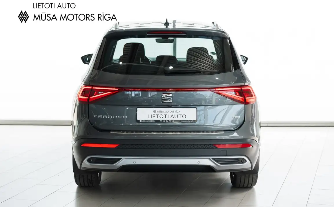 SEAT TARRACO