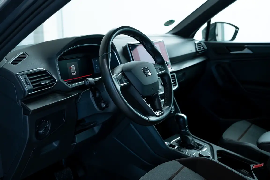 SEAT TARRACO