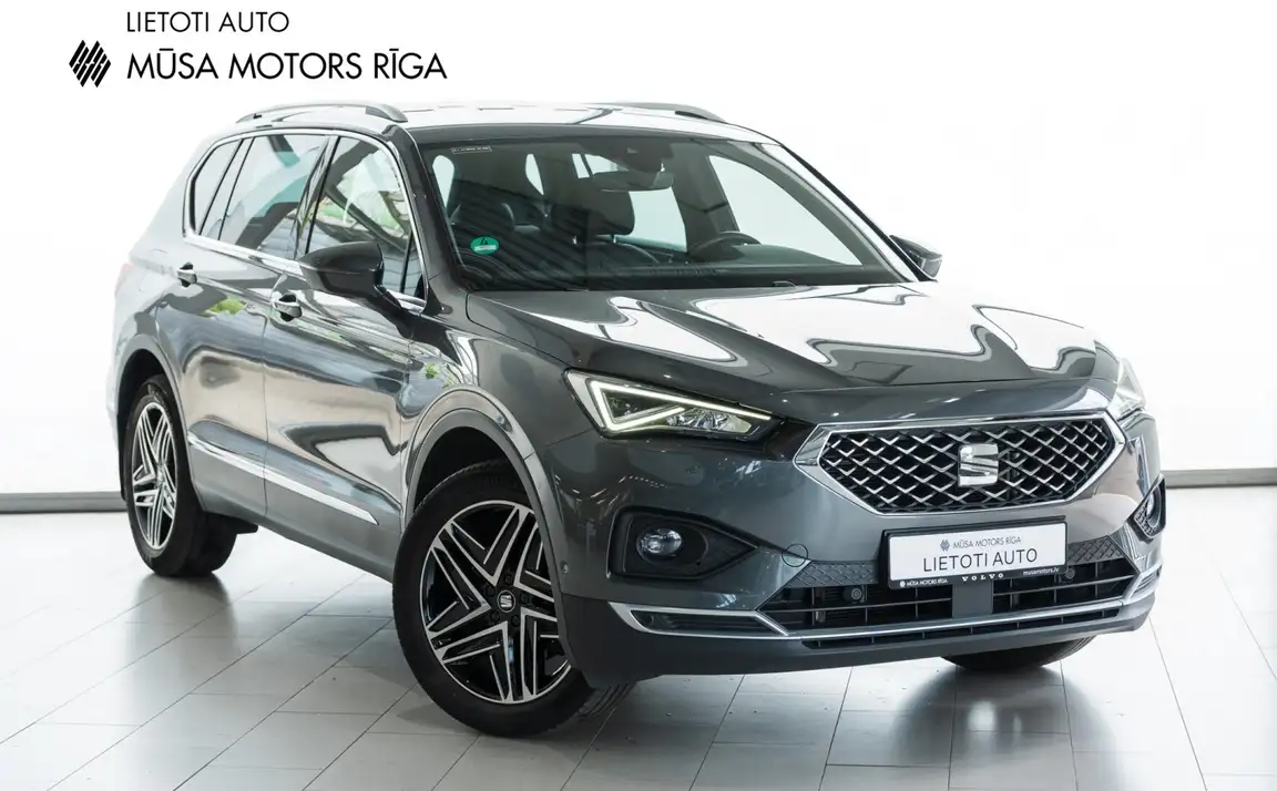 SEAT TARRACO