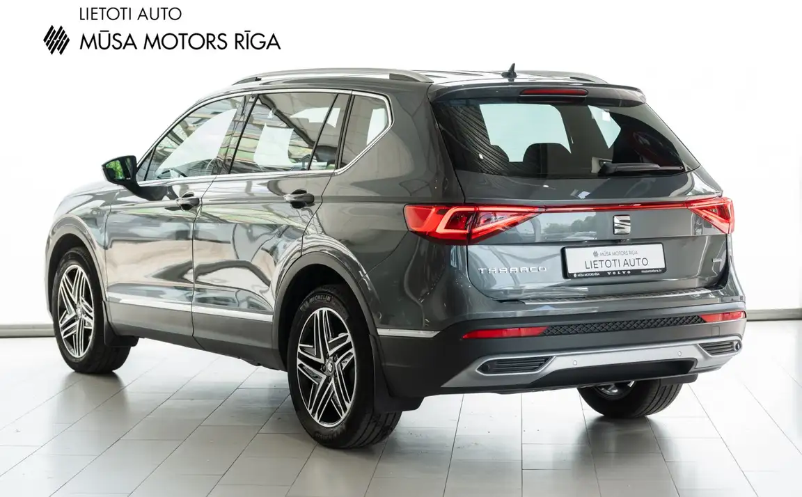 SEAT TARRACO