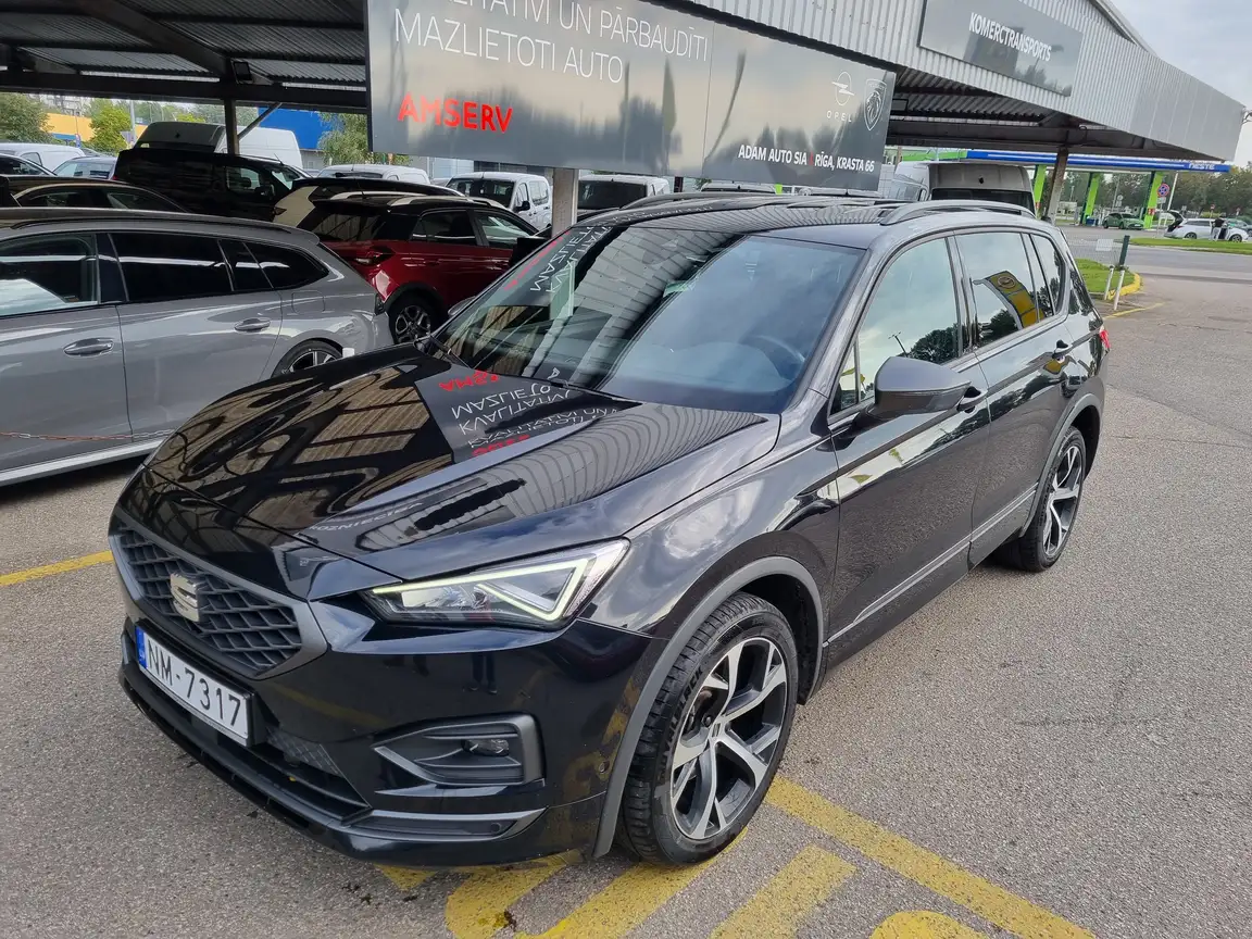 SEAT TARRACO