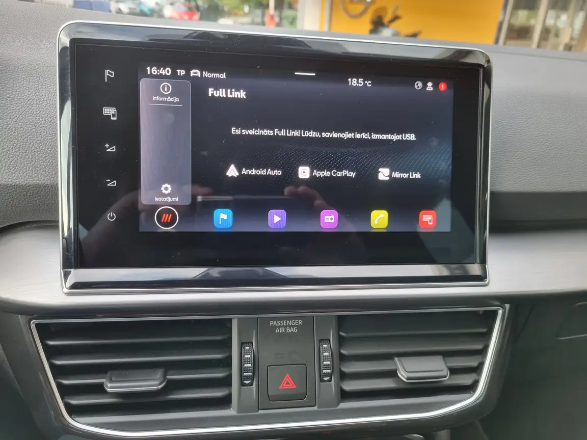 SEAT TARRACO