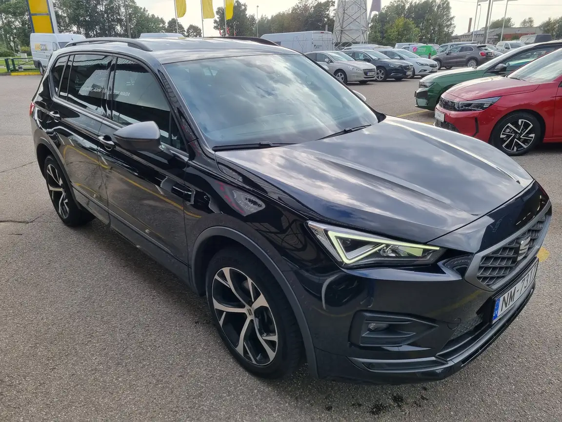 SEAT TARRACO