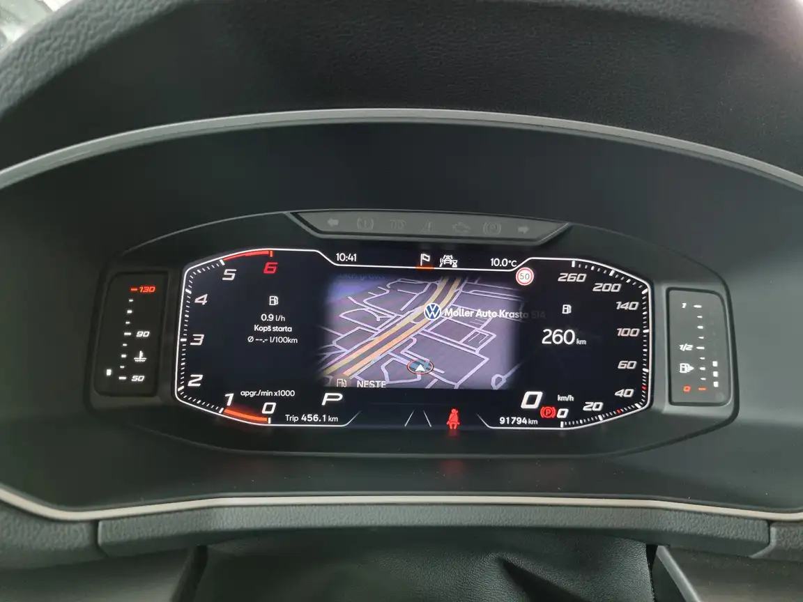 SEAT TARRACO