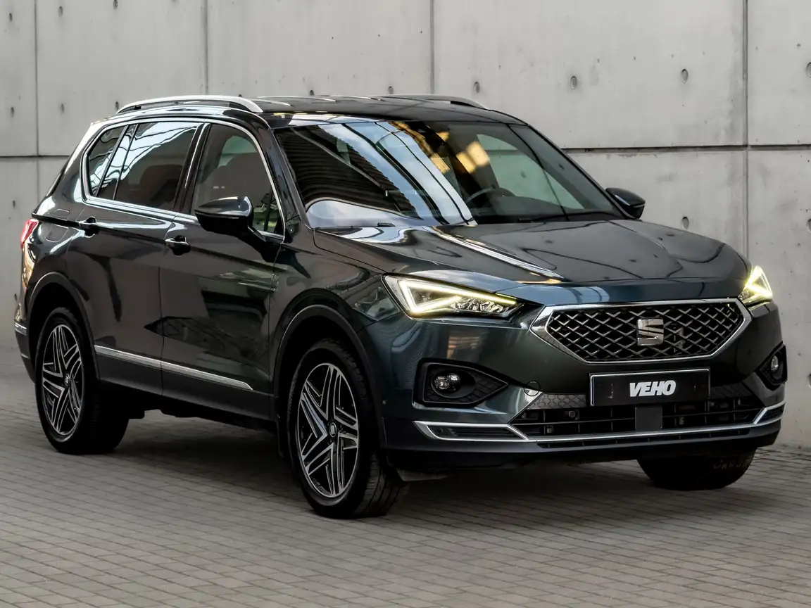 SEAT TARRACO
