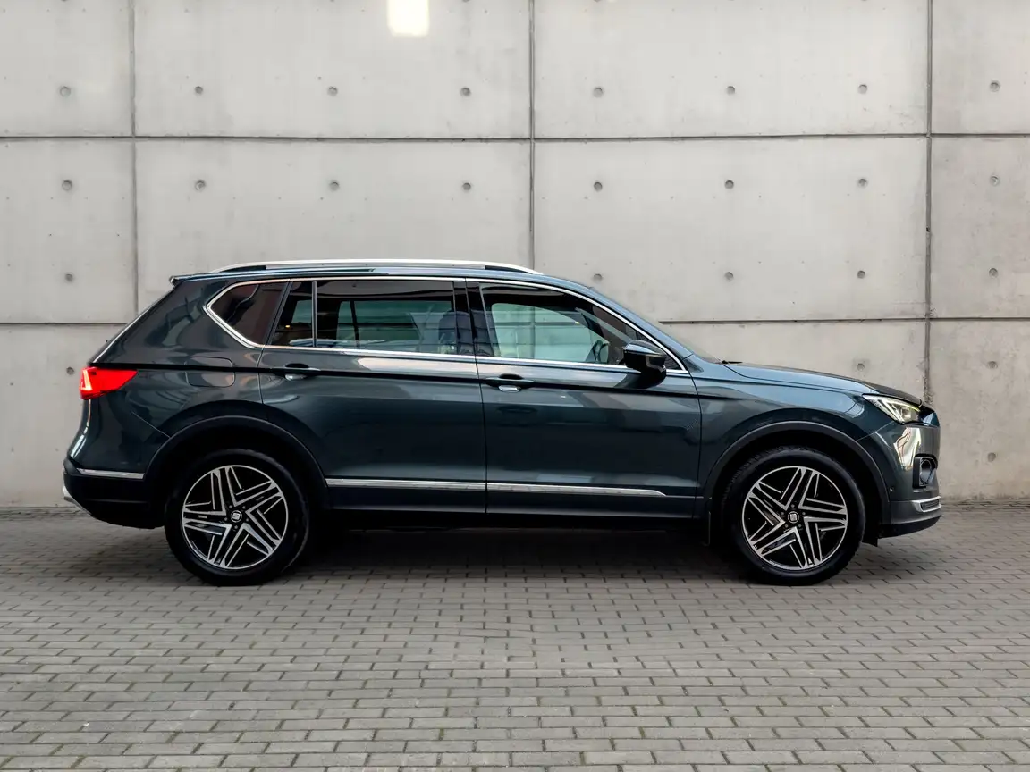 SEAT TARRACO