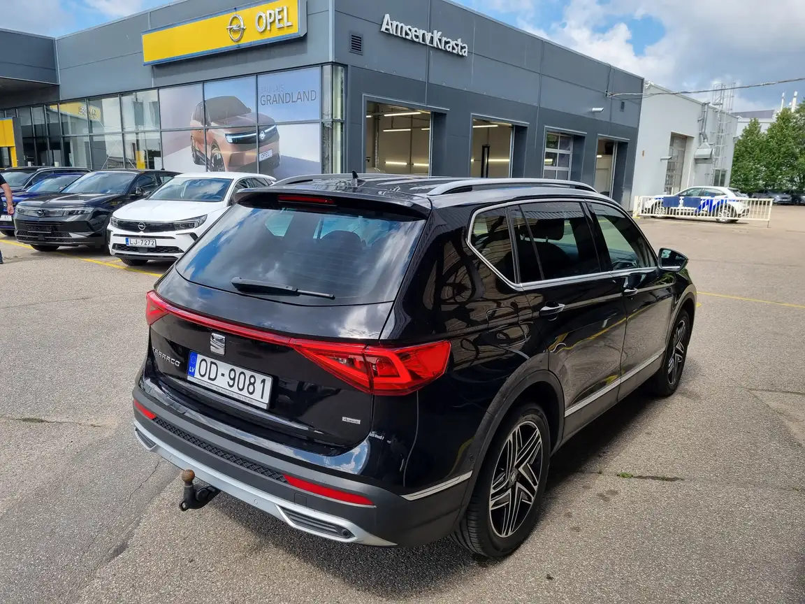 SEAT TARRACO