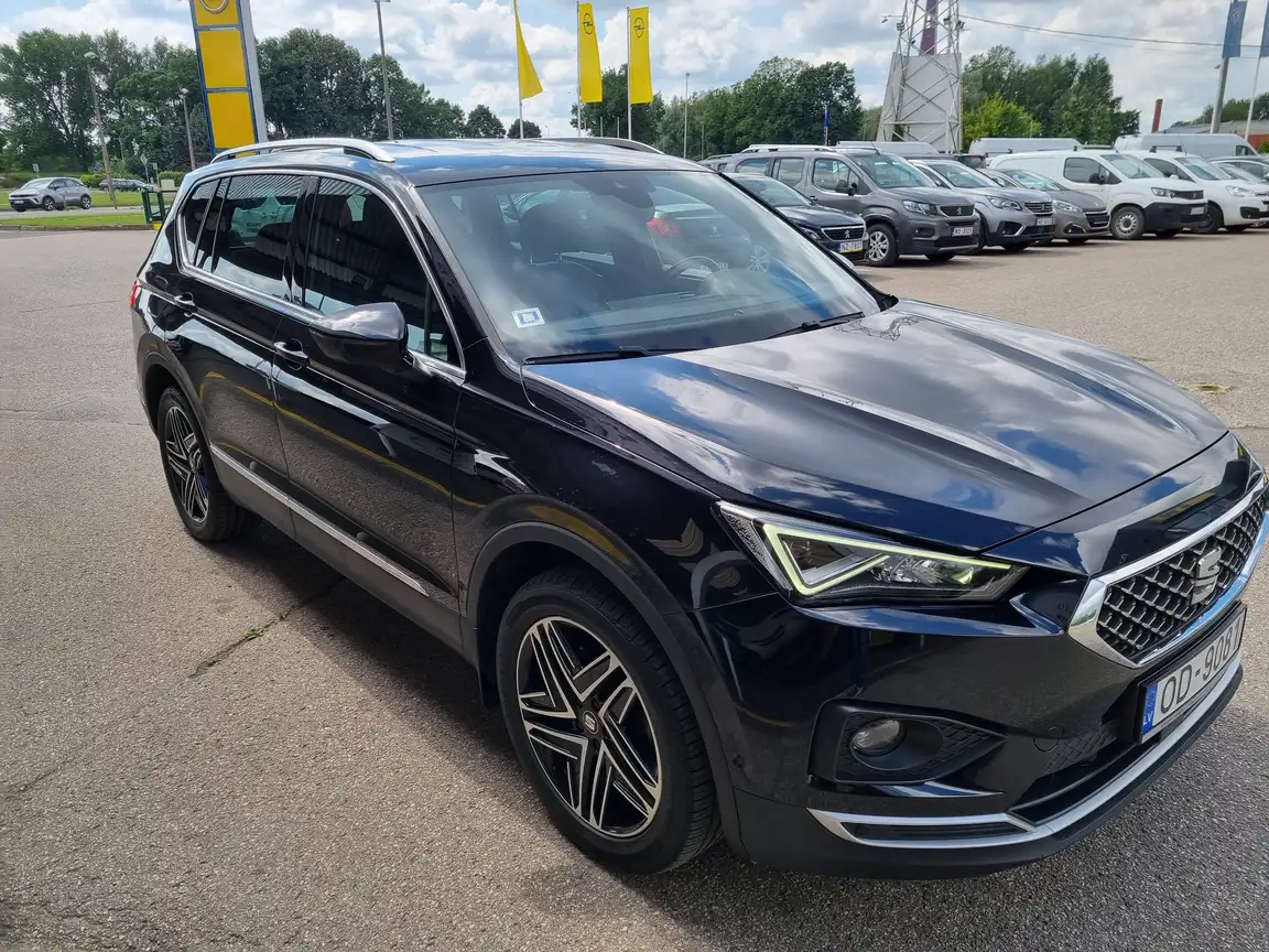 SEAT TARRACO