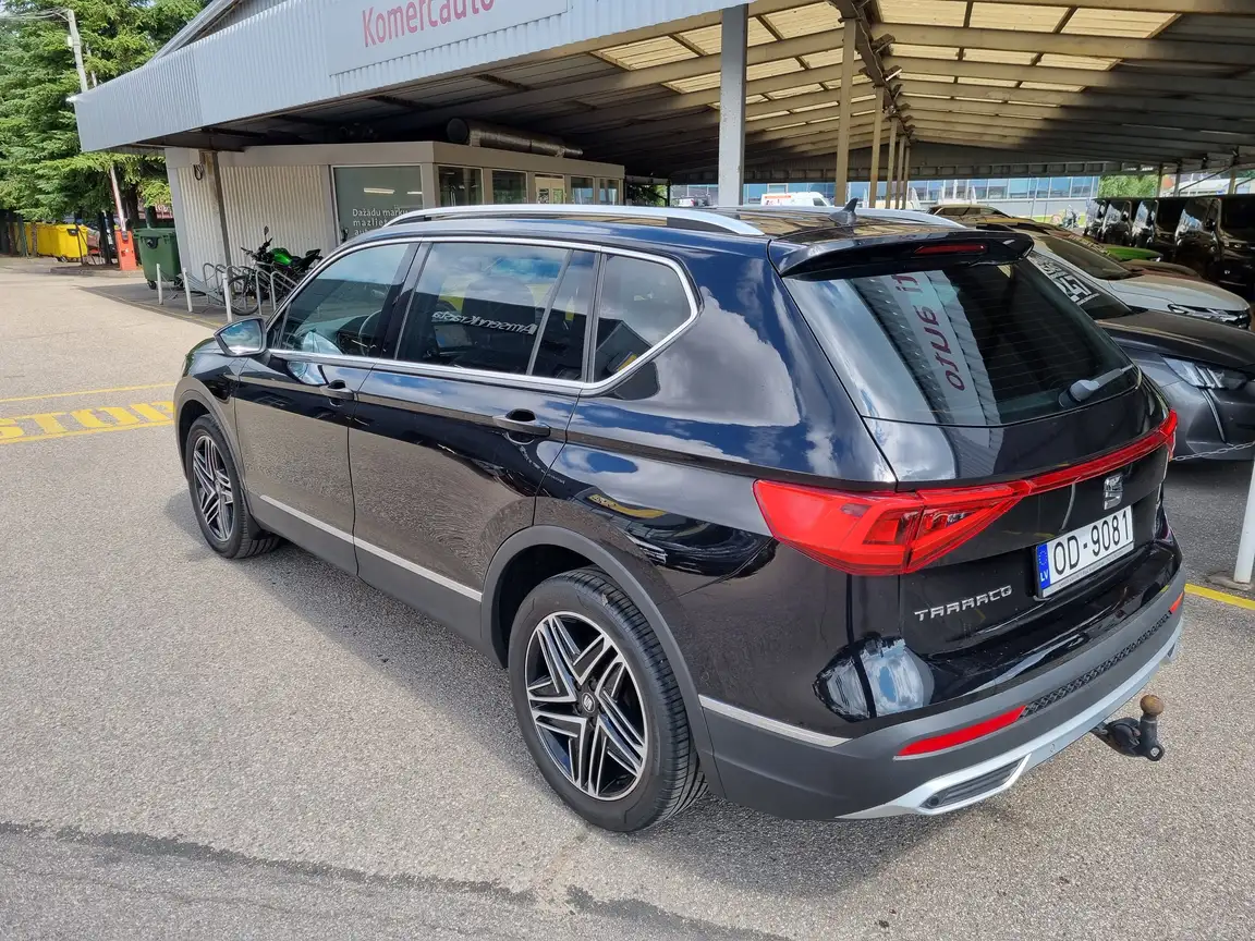 SEAT TARRACO